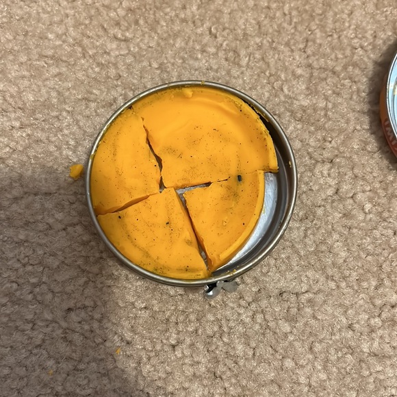 vintage shoe shine box with brushes over 50 years old - Picture 13 of 13